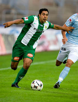 Sebastian Castro-Tello