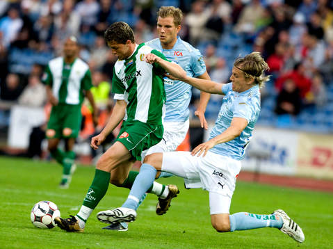 Paulinho, Hammarby