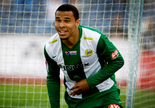 Charlie Davies, Hammarby har gjort 2 mål i första