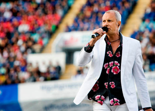 Fotboll, ungdom, Gothia Cup, Invigning