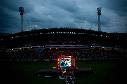 Ullevi, arena, stadion