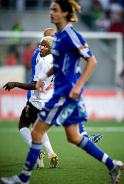 Eric Magloire Bassombeng, Örebro