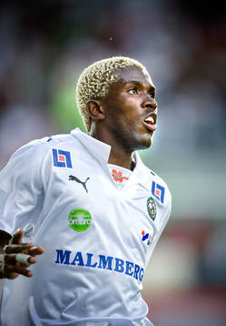 Eric Magloire Bassombeng, Örebro