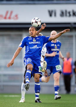 Kali Ongala, Sundsvall