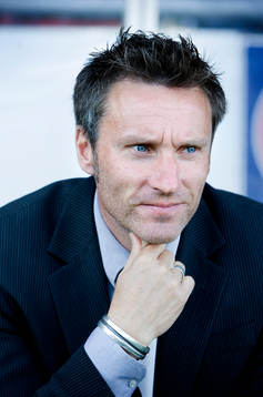 Sixten Boström, tränare, Örebro
