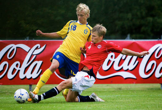 Pontus Engblom och Espen Knutsen