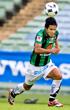 Daniel Morais Reis, GAIS