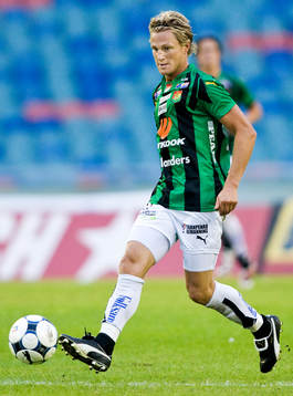 Tommy Lycén, GAIS