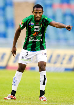 Rickard Ekunde, GAIS