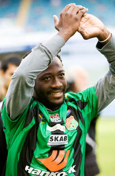 Nyförvärv Gais, Reubens Ayara