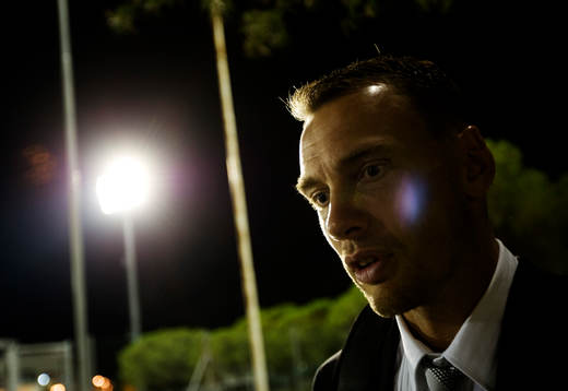 Jonas Olsson, tränare