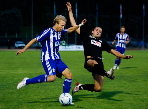 Adam Johansson, Göteborg