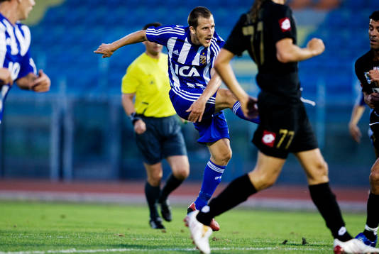 Tobias Hysén, Göteborg