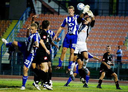 Pontus Wernbloom, Göteborg