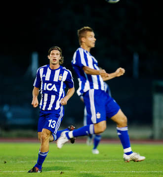 Gustav Svensson, ser Niclas Alexandersson, Göteborg, nicka