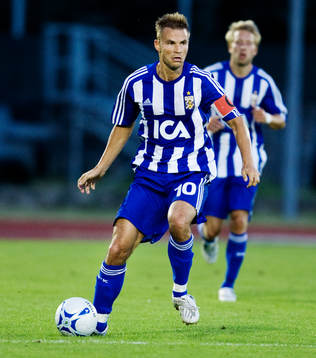 Niclas Alexandersson, Göteborg