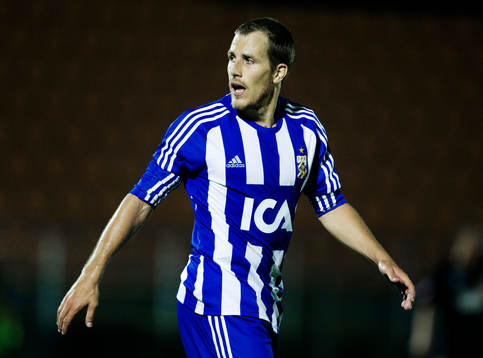 Tobias Hysén, Göteborg