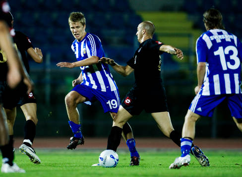 Pontus Wernbloom, Göteborg