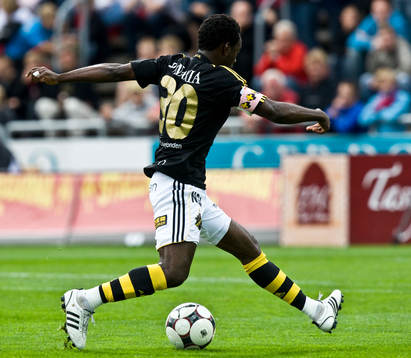 Fotboll, allsvenskan, Helsingborg - AIK