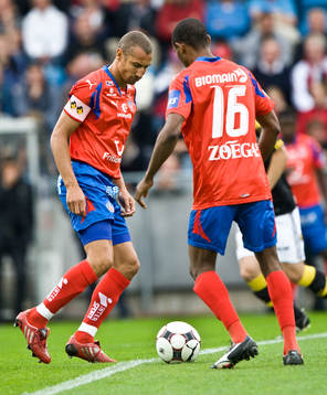 Henrik Larsson