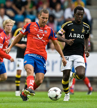 Marcus Lantz, Helsingborg och