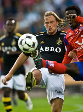 Fotboll, allsvenskan, Helsingborg - AIK