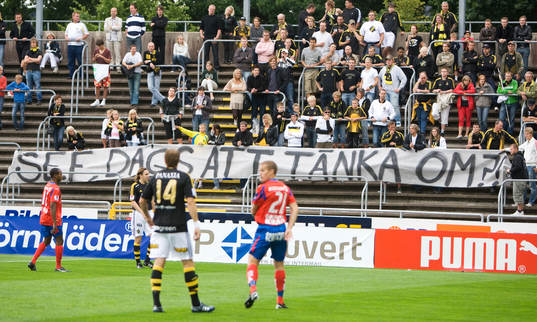 Dags att tänka om, SEF