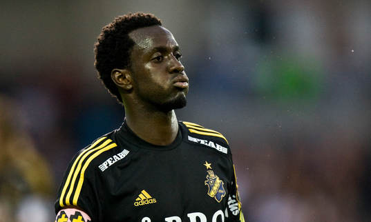 Dulee Johnson, AIK