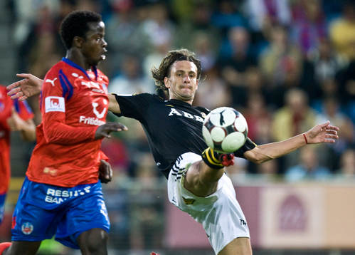 Ivan Obolo, AIK