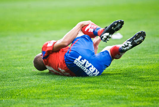 Skada, genre. Christoffer Andersson skadad