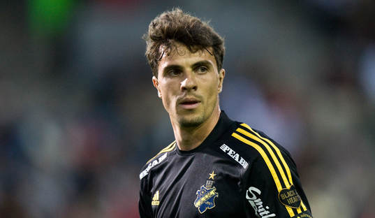 Fotboll, allsvenskan, Helsingborg - AIK