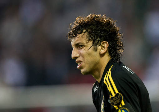 Jorge Anchén, AIK