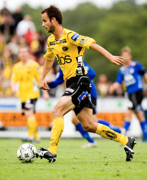 Helgi Danielsson