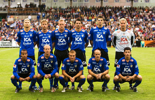 Lagbild, startelve, Halmstad