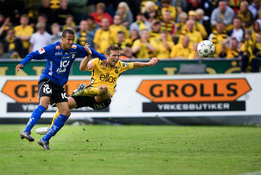 Marcus Olsson och Anders Svensson