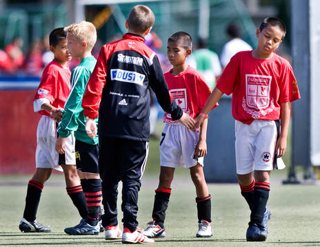 Fotboll, ungdom, Gothia Cup