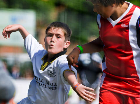 Fotboll, ungdom, Gothia Cup