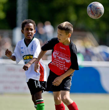 Fotboll, ungdom, Gothia Cup