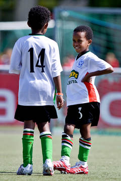 Fotboll, ungdom, Gothia Cup