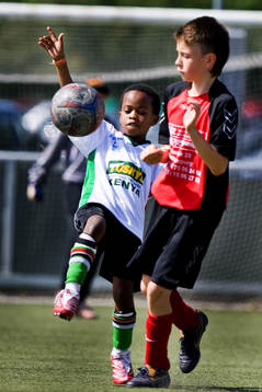Fotboll, ungdom, Gothia Cup