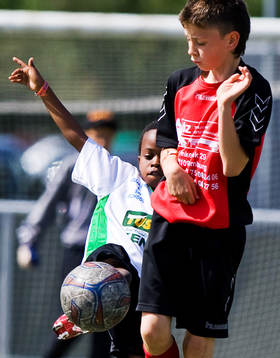 Fotboll, ungdom, Gothia Cup