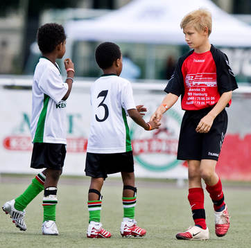 Fotboll, ungdom, Gothia Cup
