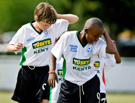Fotboll, ungdom, Gothia Cup