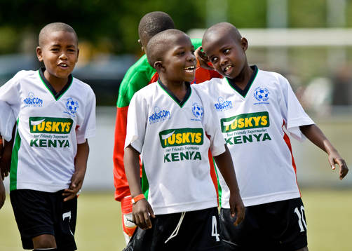 Fotboll, ungdom, Gothia Cup