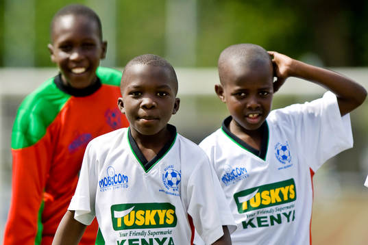 Fotboll, ungdom, Gothia Cup