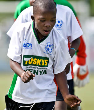 Fotboll, ungdom, Gothia Cup