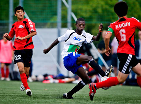 Fotboll, ungdom, Gothia Cup
