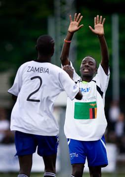 Fotboll, ungdom, Gothia Cup