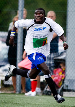 Fotboll, ungdom, Gothia Cup