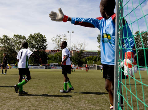 Fotboll, ungdom, Gothia Cup